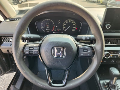 2024 Honda Civic Hatchback LX