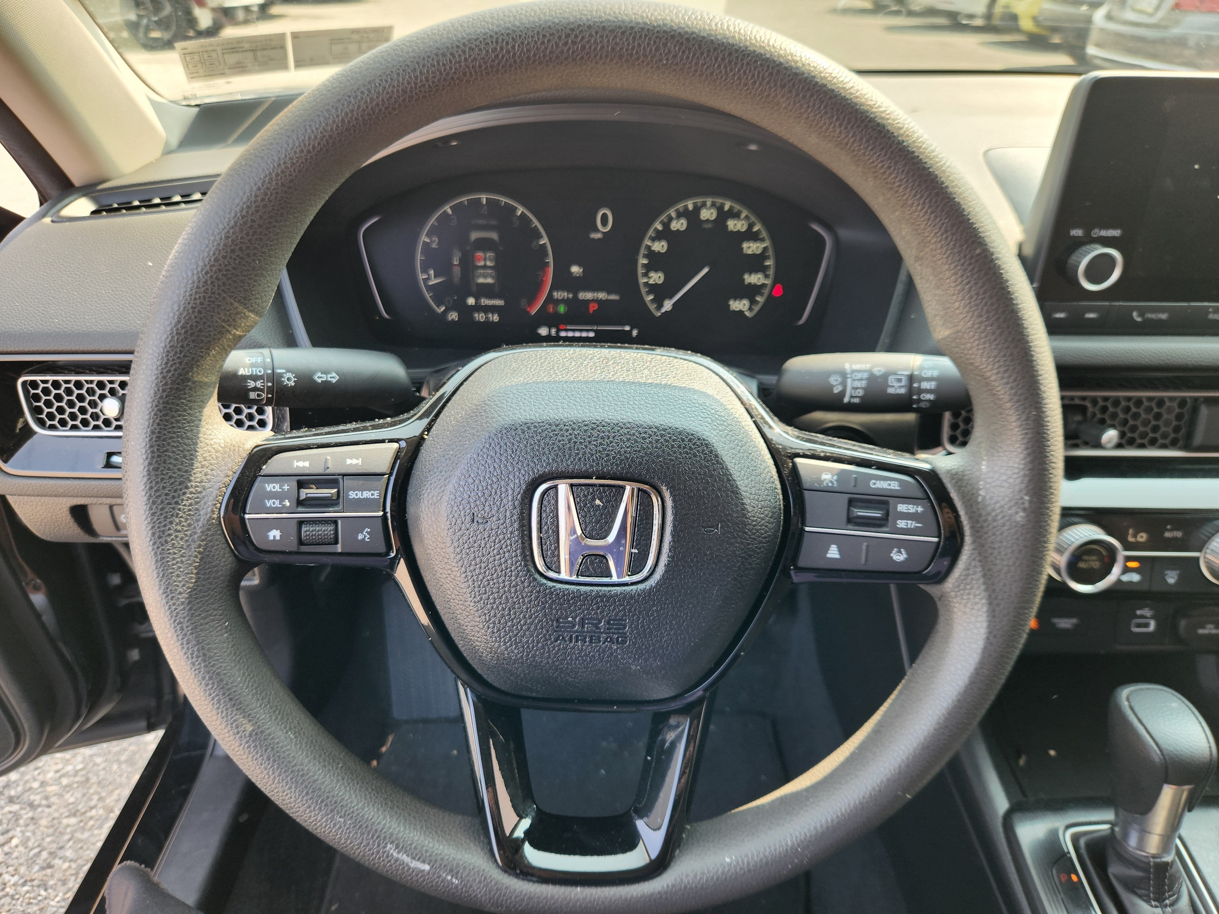 2024 Honda Civic Hatchback LX