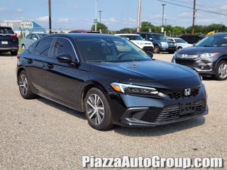 2024 Honda Civic Hatchback LX