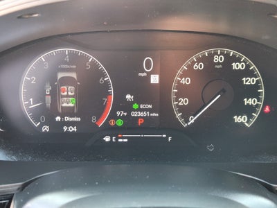 2024 Honda Civic Hatchback Sport