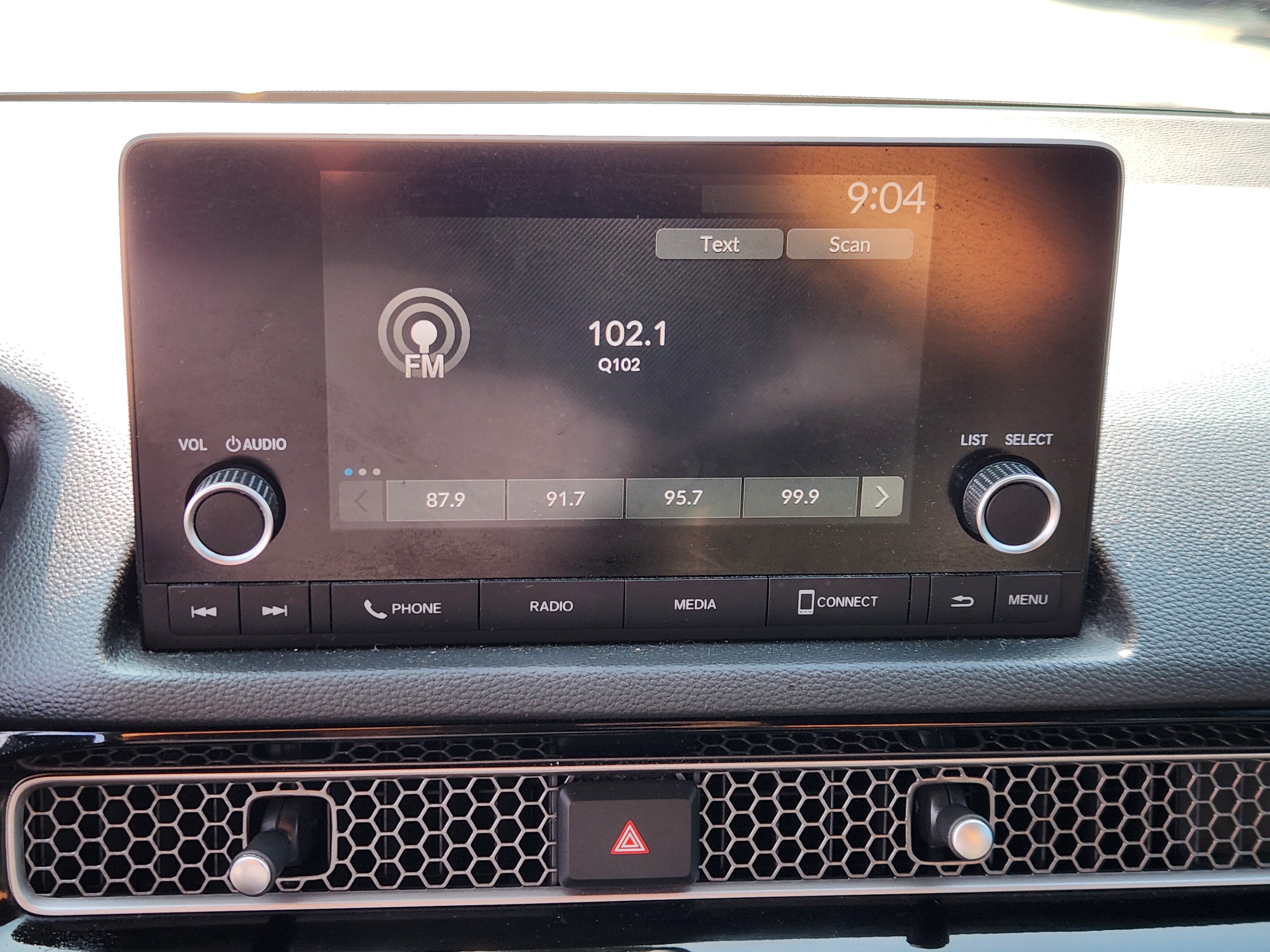 2024 Honda Civic Hatchback Sport