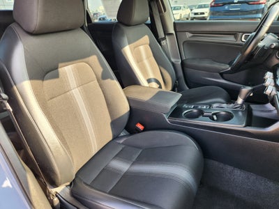 2024 Honda Civic Hatchback Sport