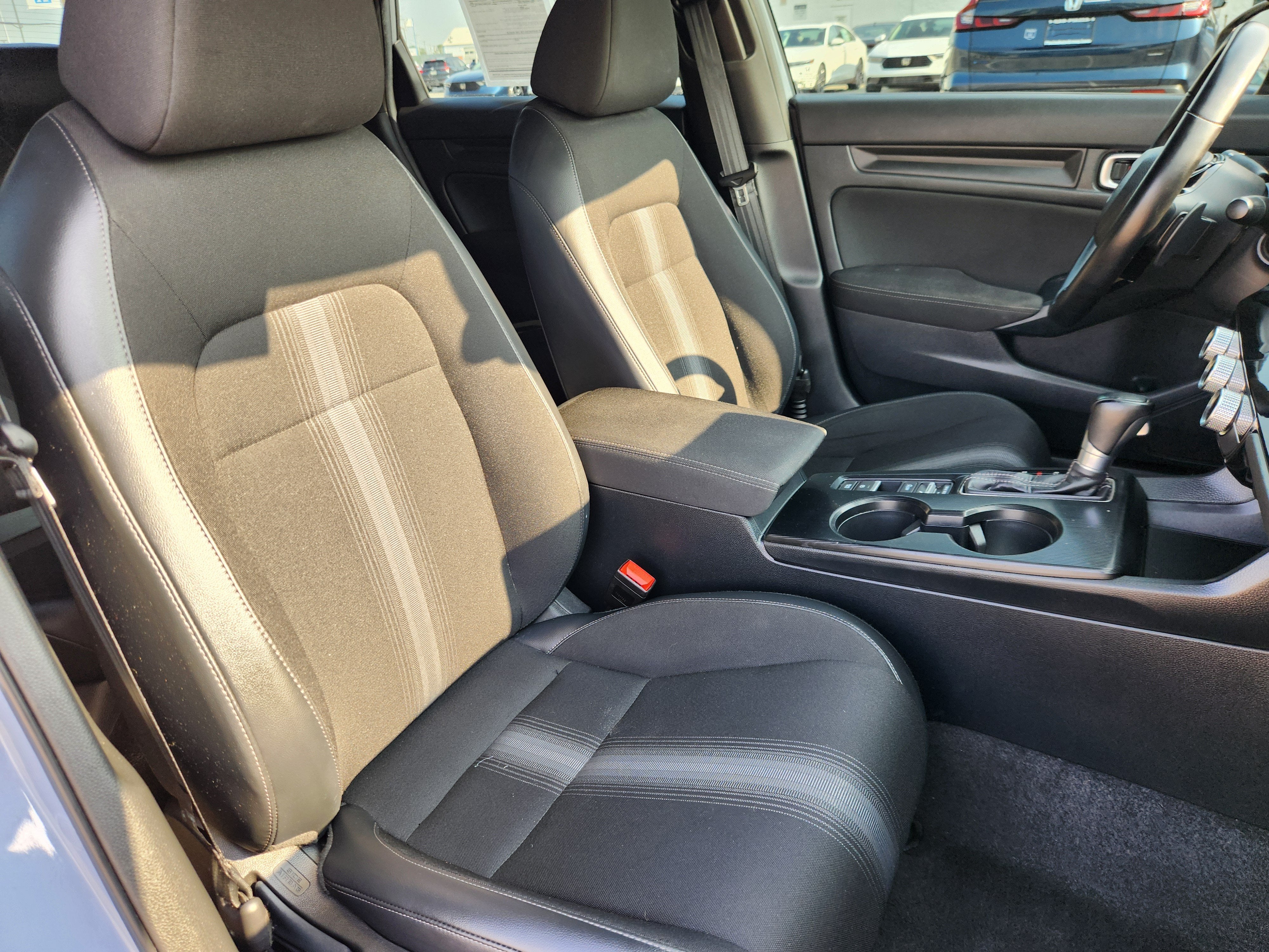 2024 Honda Civic Hatchback Sport