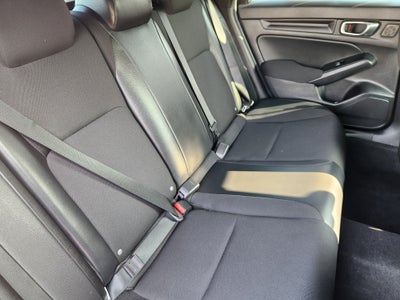2024 Honda Civic Hatchback Sport