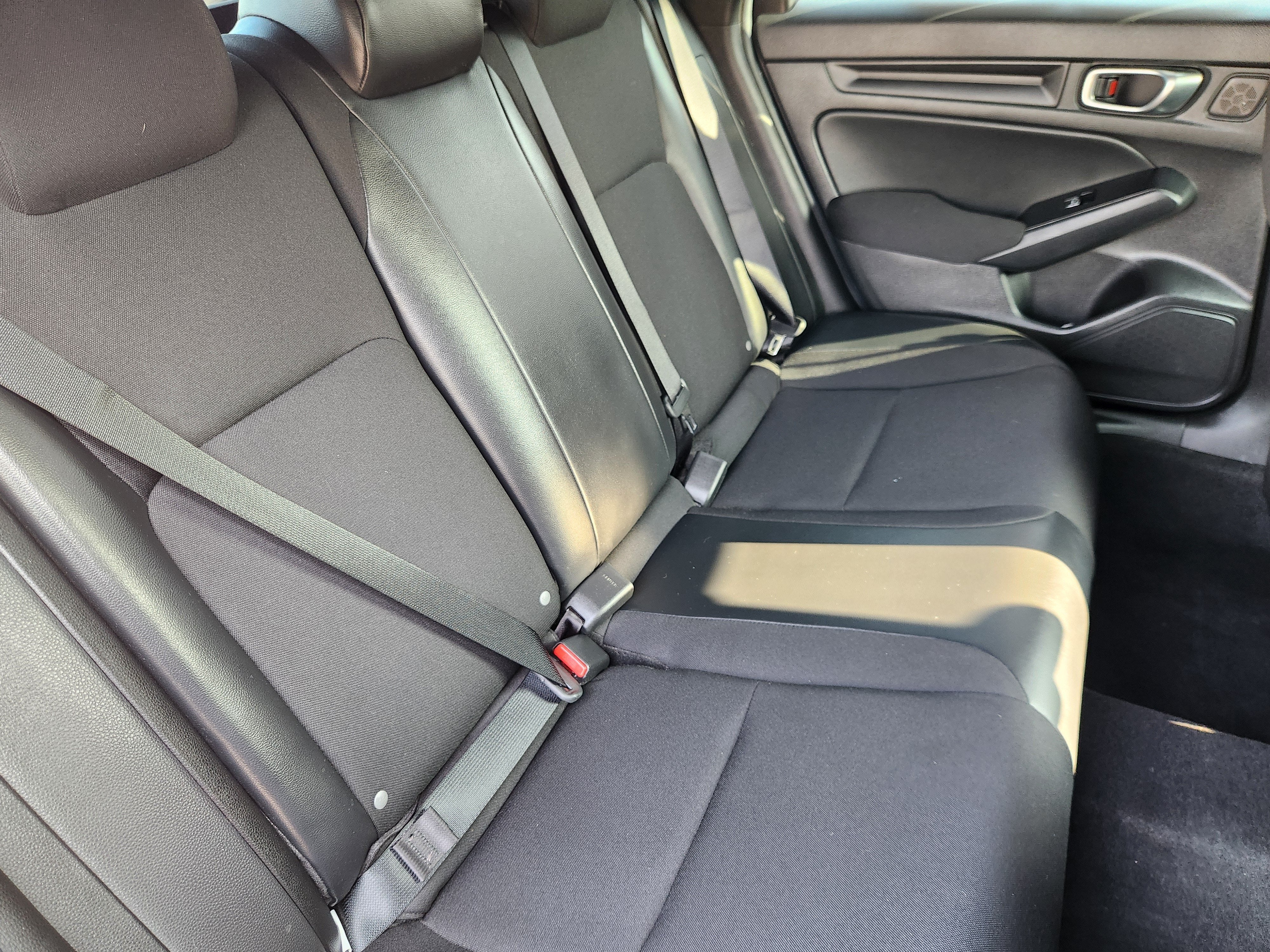 2024 Honda Civic Hatchback Sport