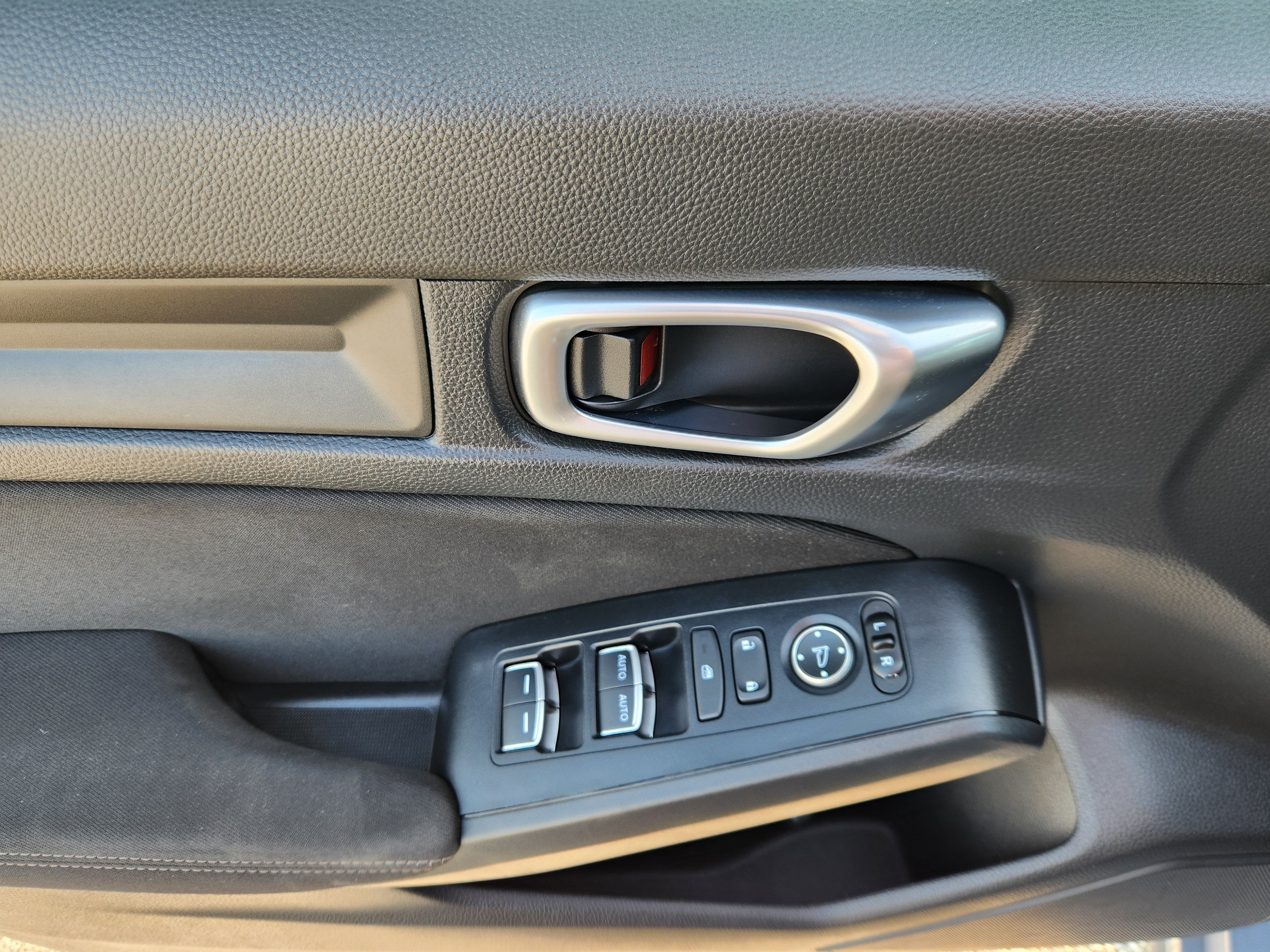 2024 Honda Civic Hatchback Sport