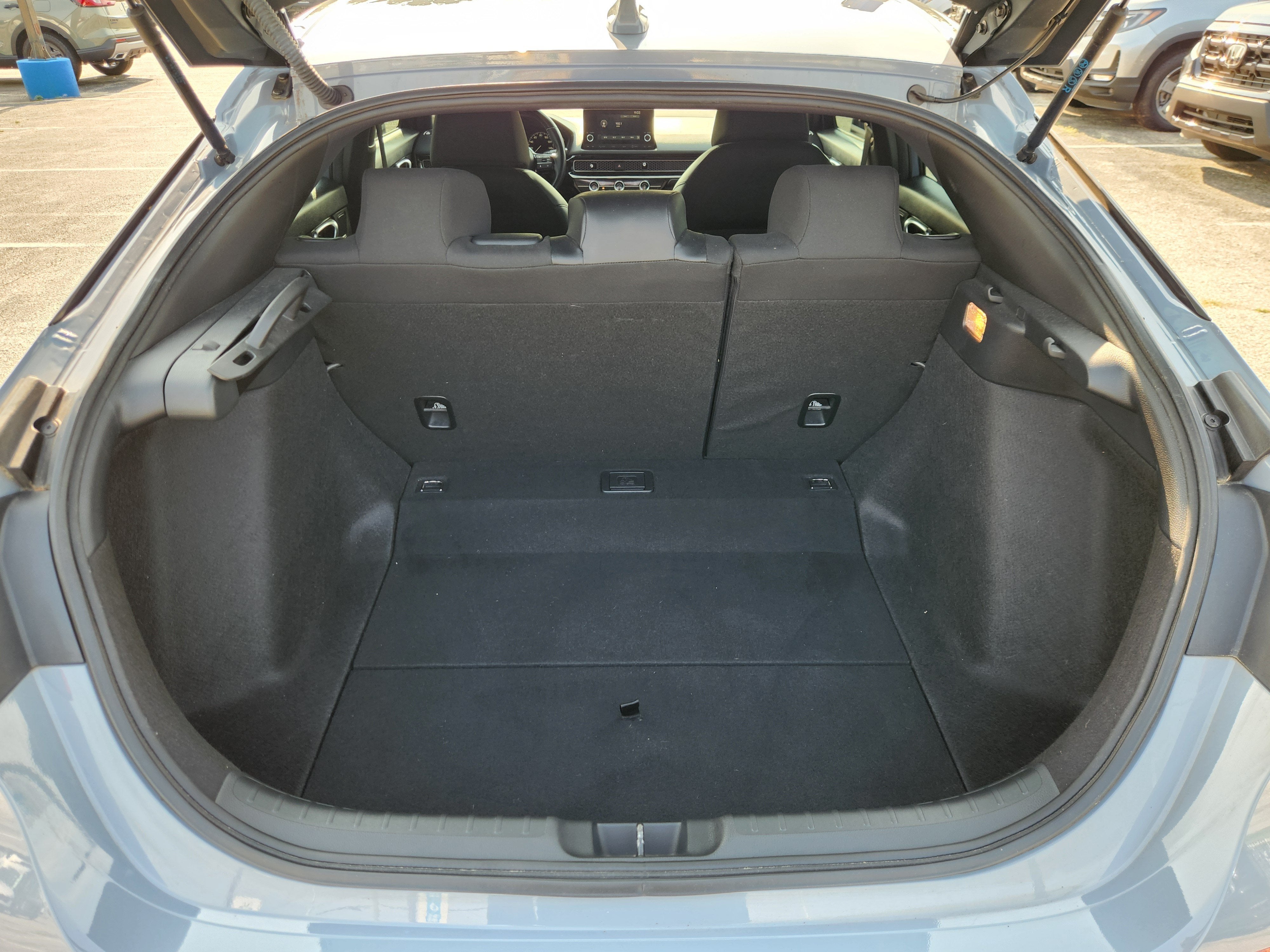 2024 Honda Civic Hatchback Sport