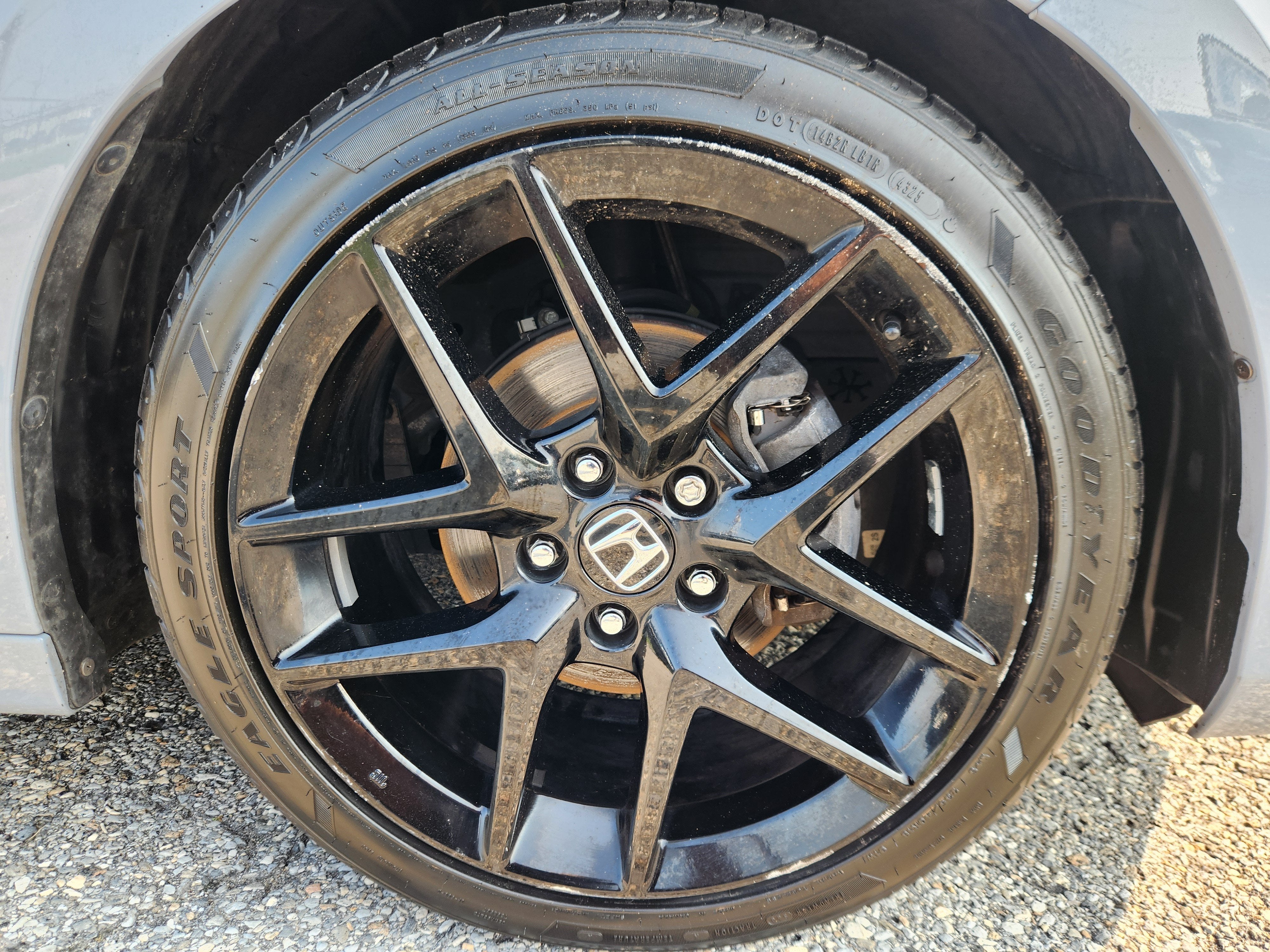 2024 Honda Civic Hatchback Sport