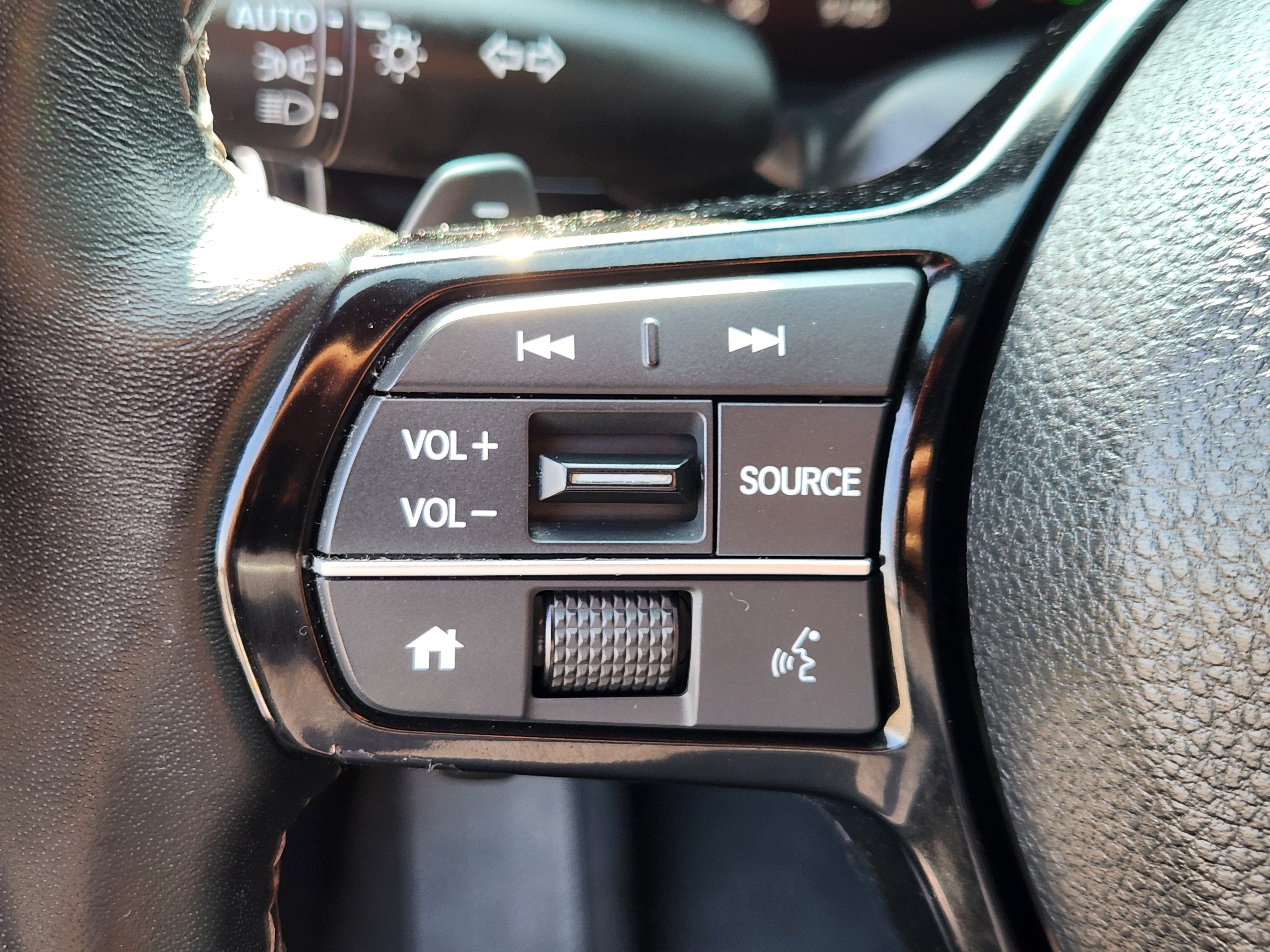 2024 Honda Civic Hatchback Sport