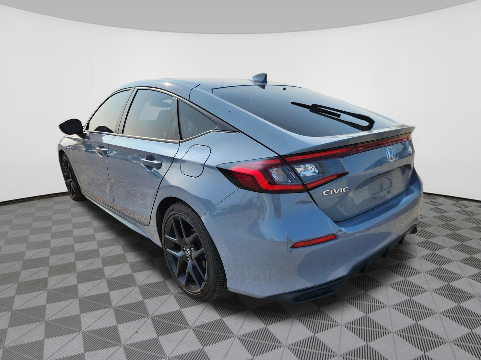 2024 Honda Civic Hatchback Sport