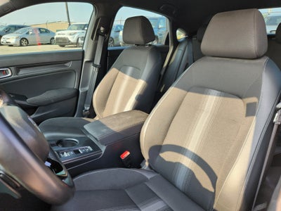 2024 Honda Civic Hatchback Sport