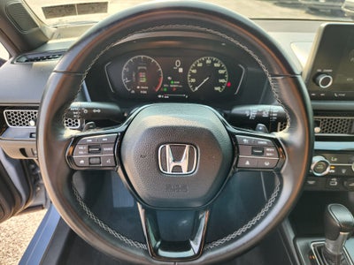 2024 Honda Civic Hatchback Sport