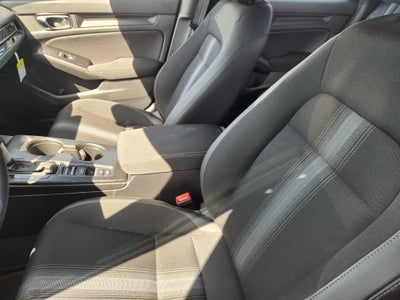 2026 Honda Civic Hatchback Sport