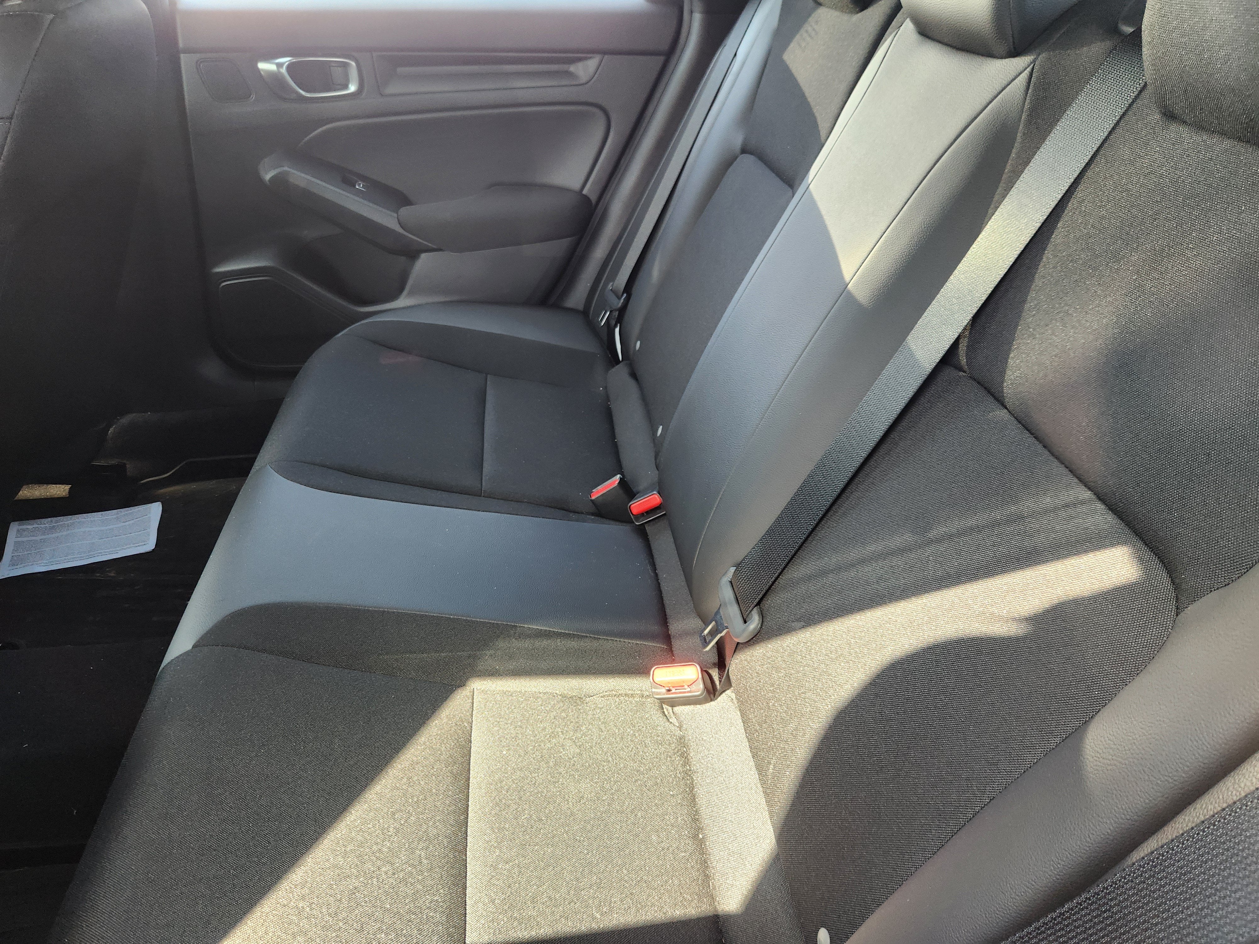 2026 Honda Civic Hatchback Sport