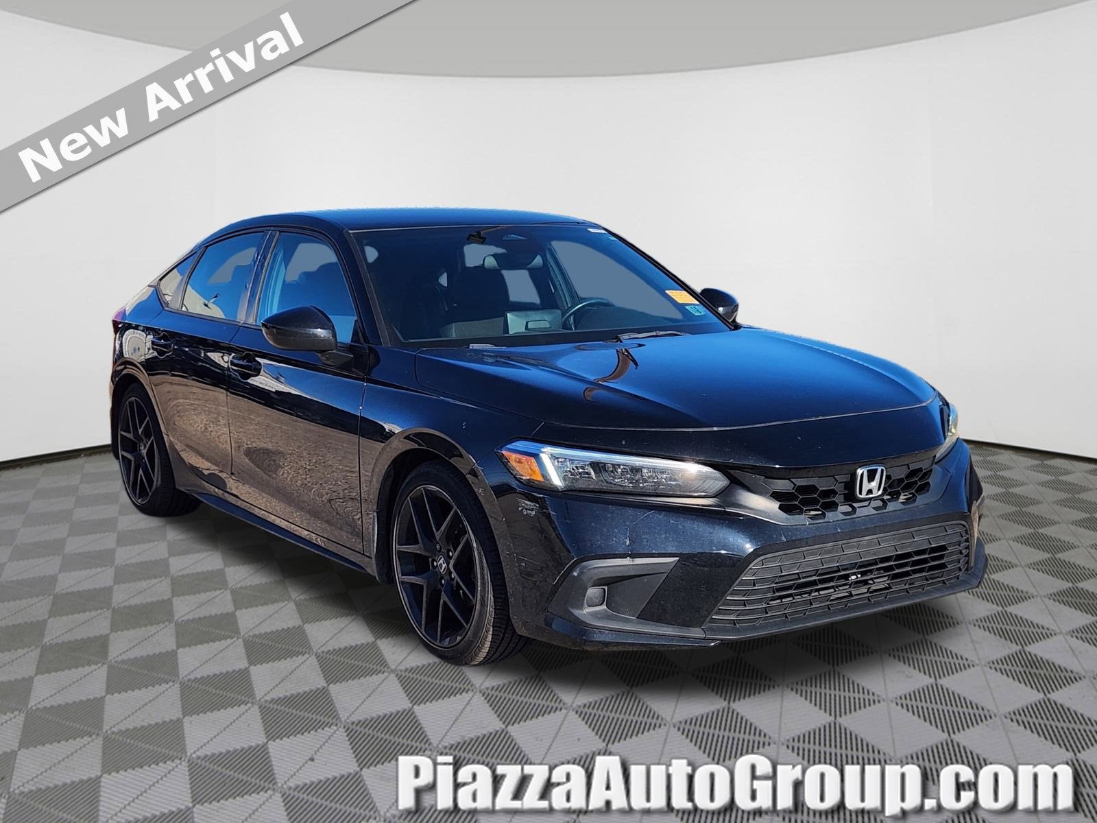 2023 Honda Civic Hatchback Sport