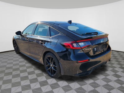 2023 Honda Civic Hatchback Sport