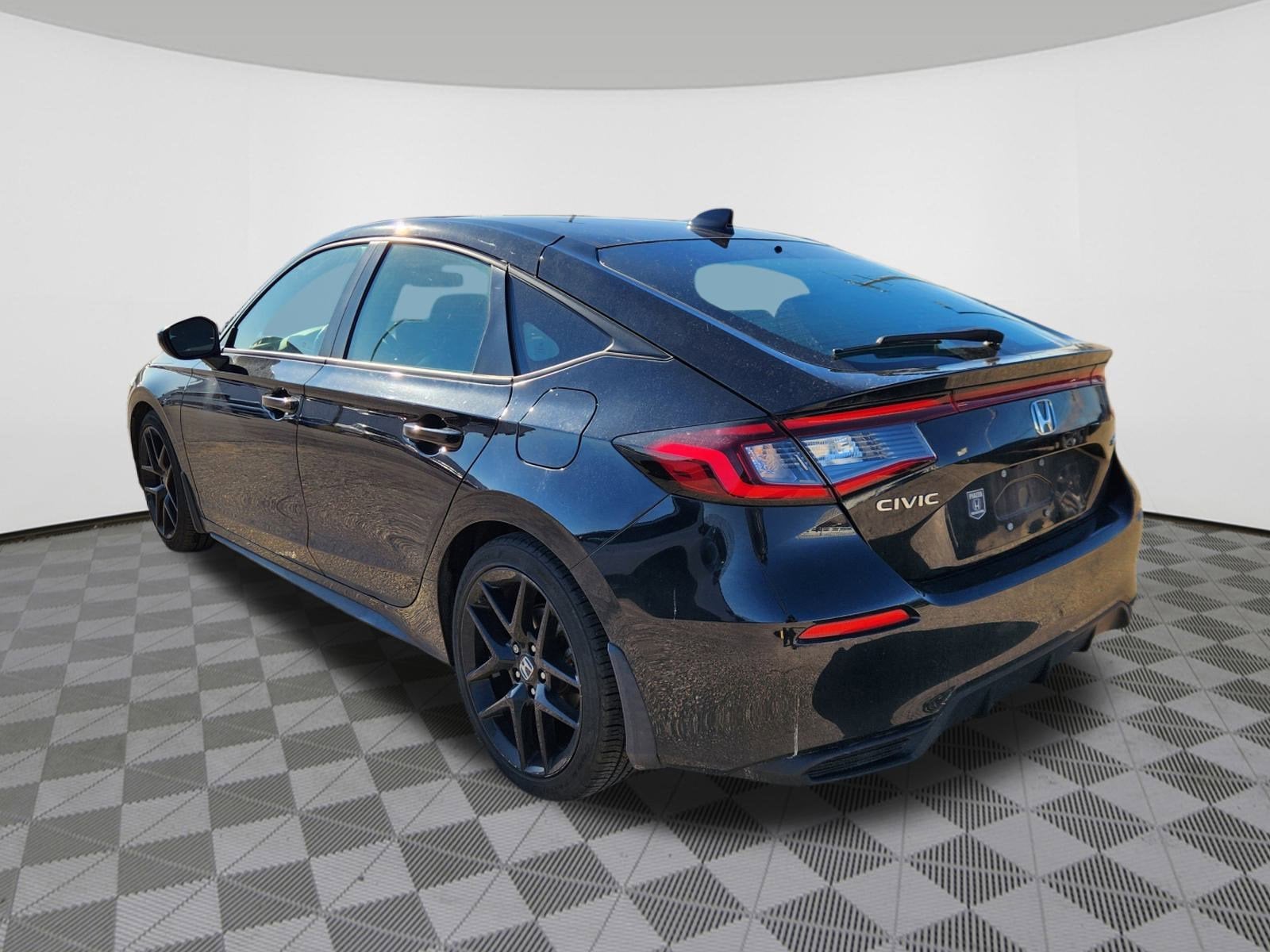 2023 Honda Civic Hatchback Sport