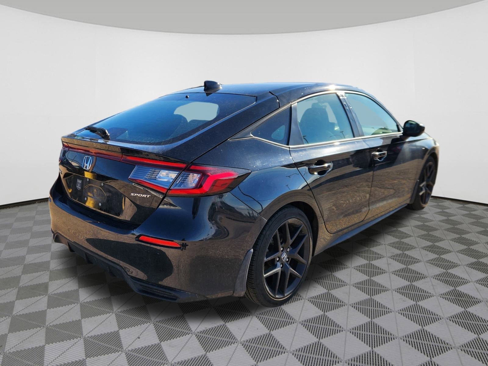 2023 Honda Civic Hatchback Sport