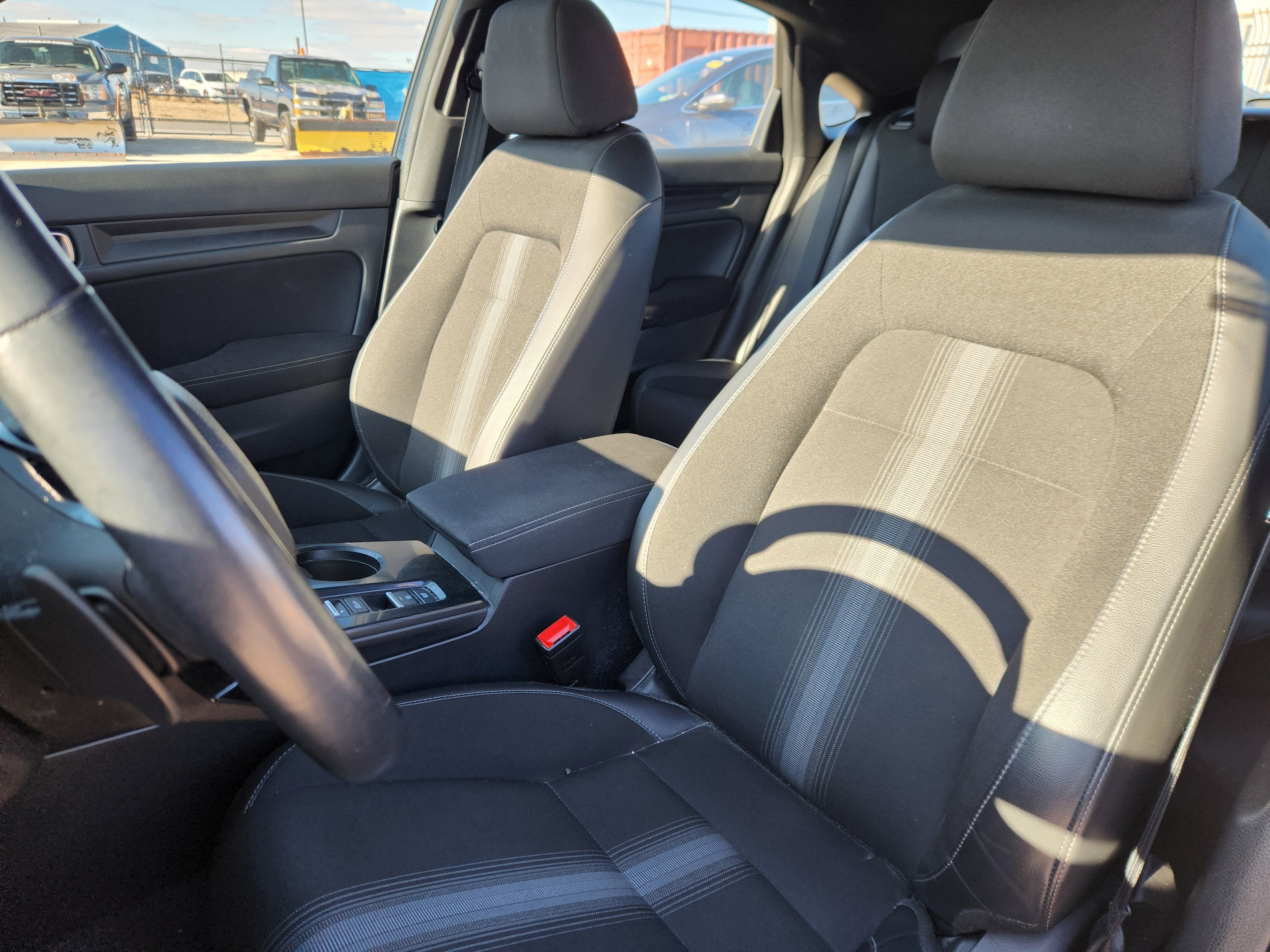 2023 Honda Civic Hatchback Sport