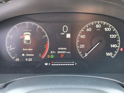 2026 Honda Civic Hatchback Sport