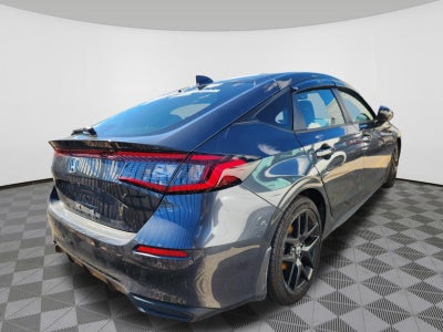 2026 Honda Civic Hatchback Sport