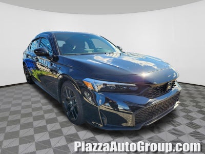 2026 Honda Civic Hatchback Sport