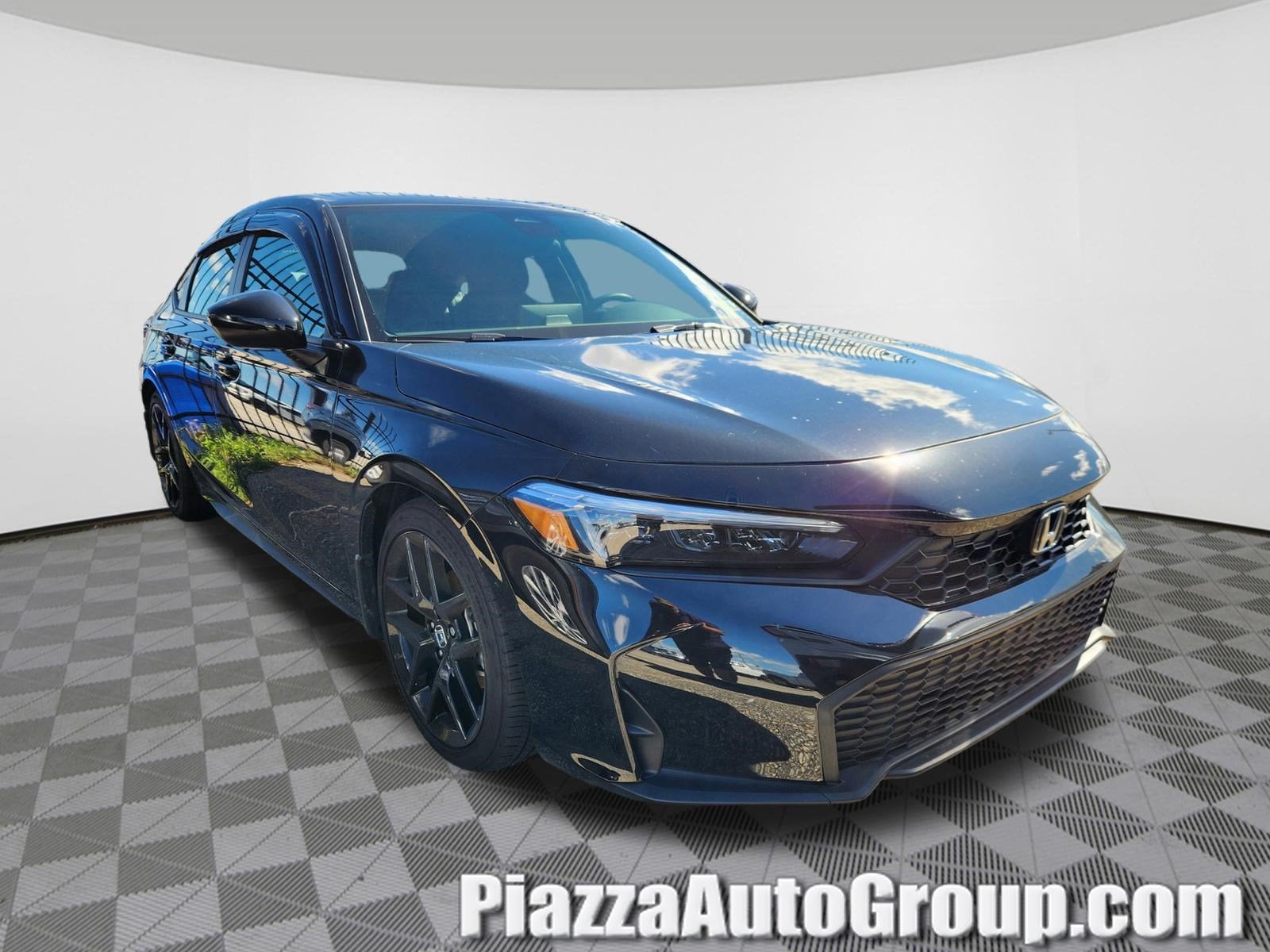 2026 Honda Civic Hatchback Sport