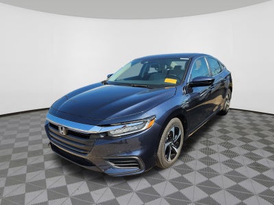 2022 Honda Insight EX