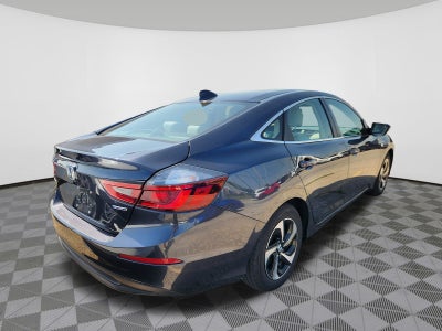 2022 Honda Insight EX