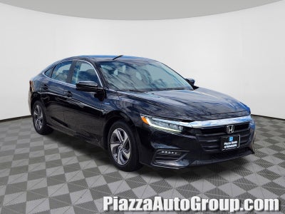 2019 Honda Insight EX