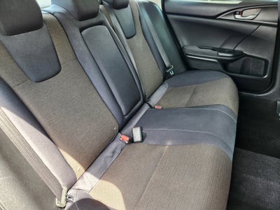 2019 Honda Insight EX