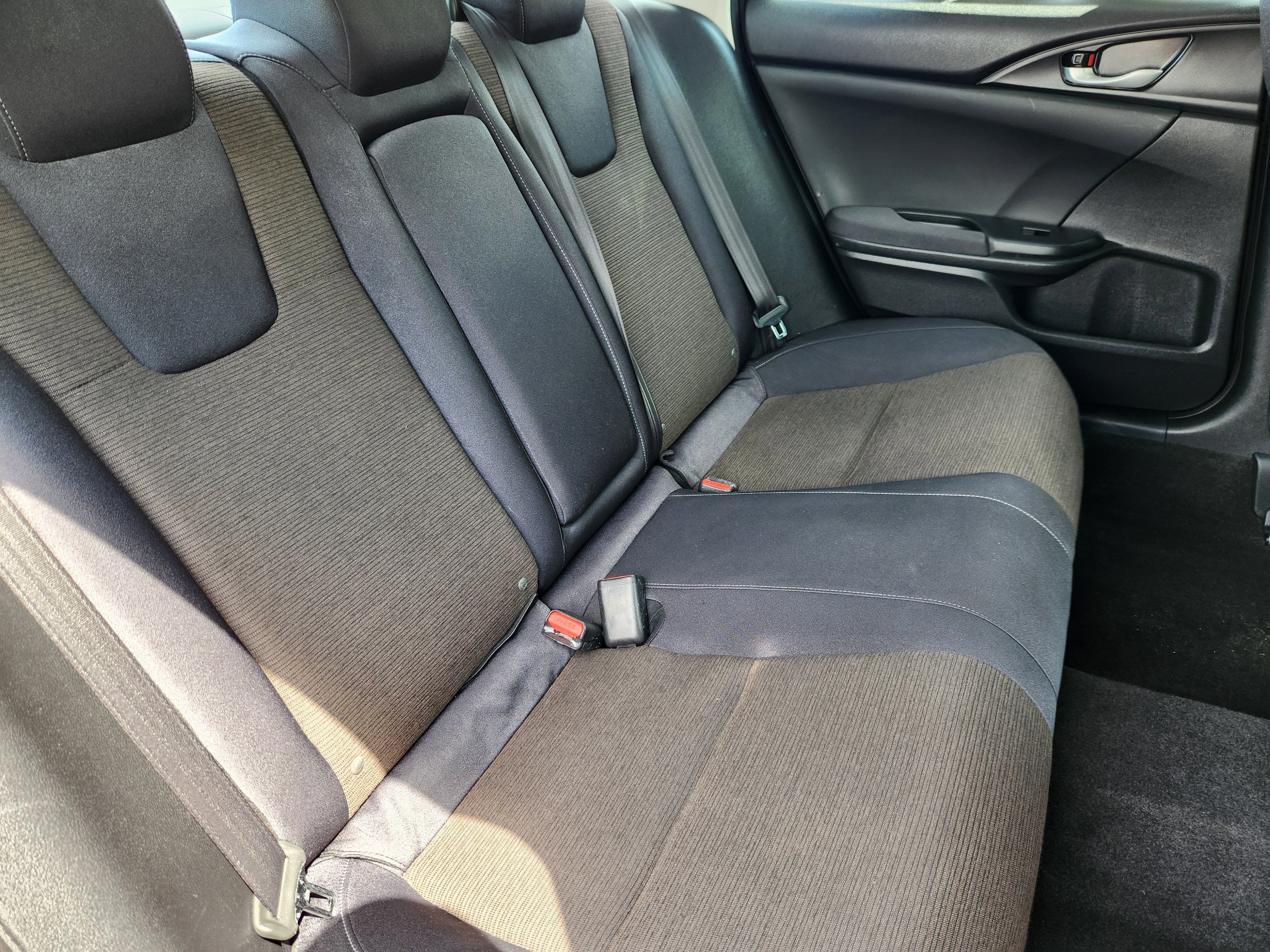2019 Honda Insight EX