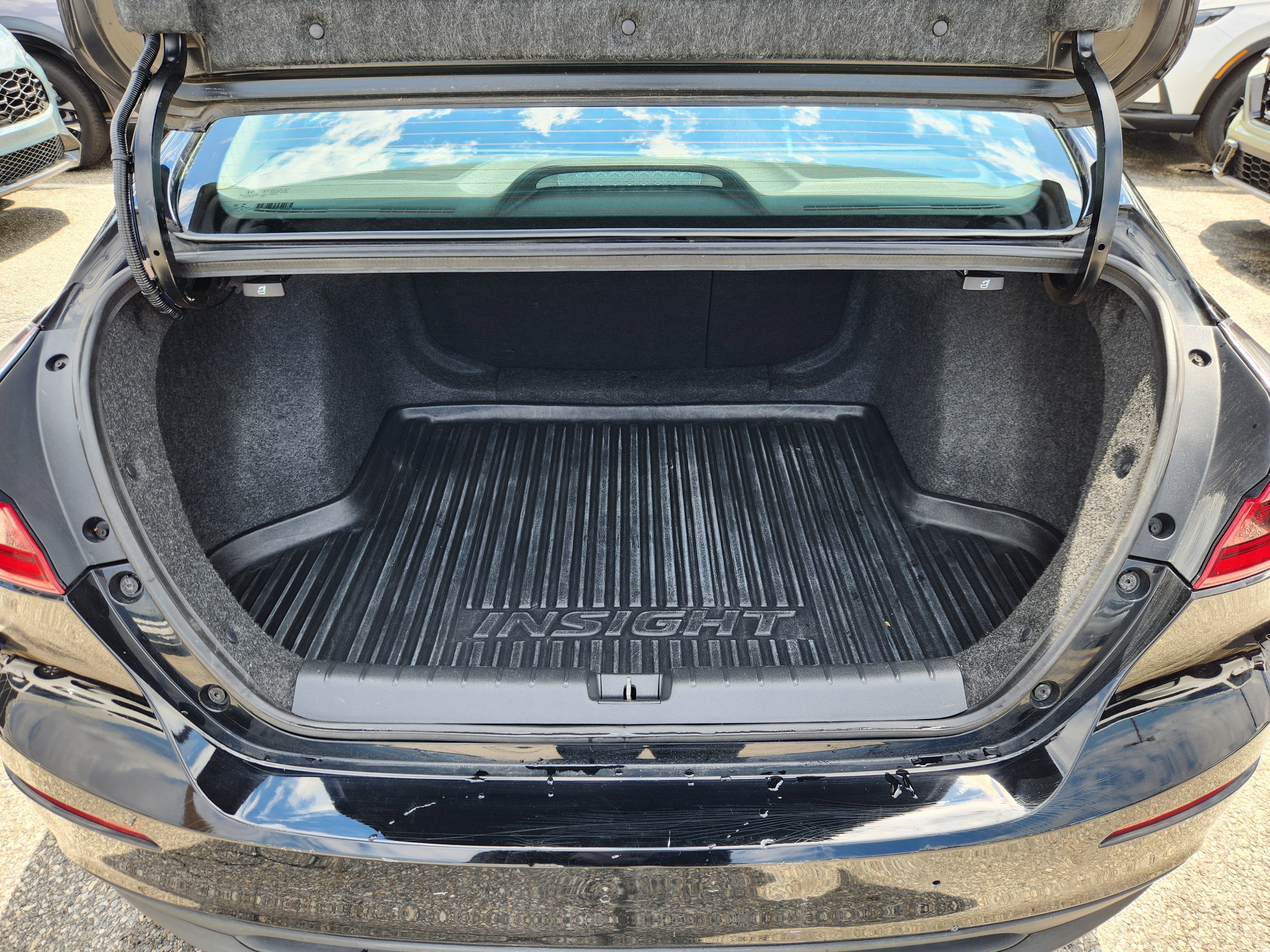 2019 Honda Insight EX