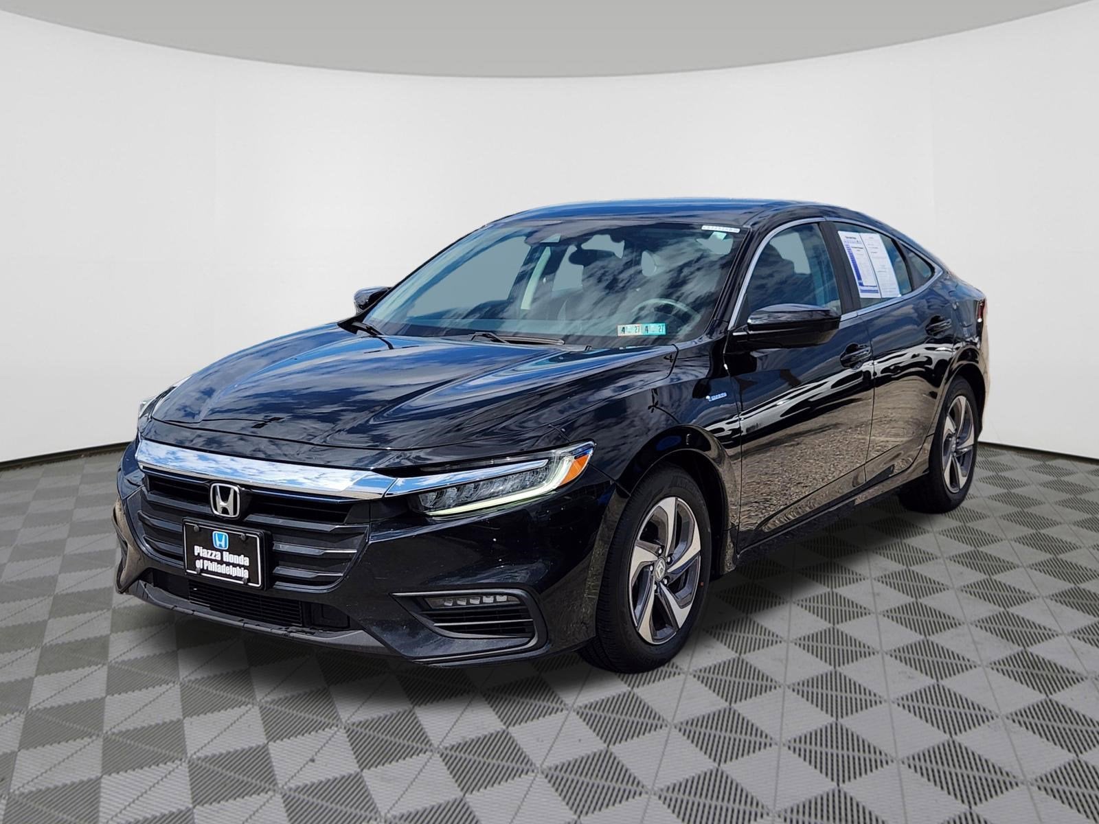 2019 Honda Insight EX