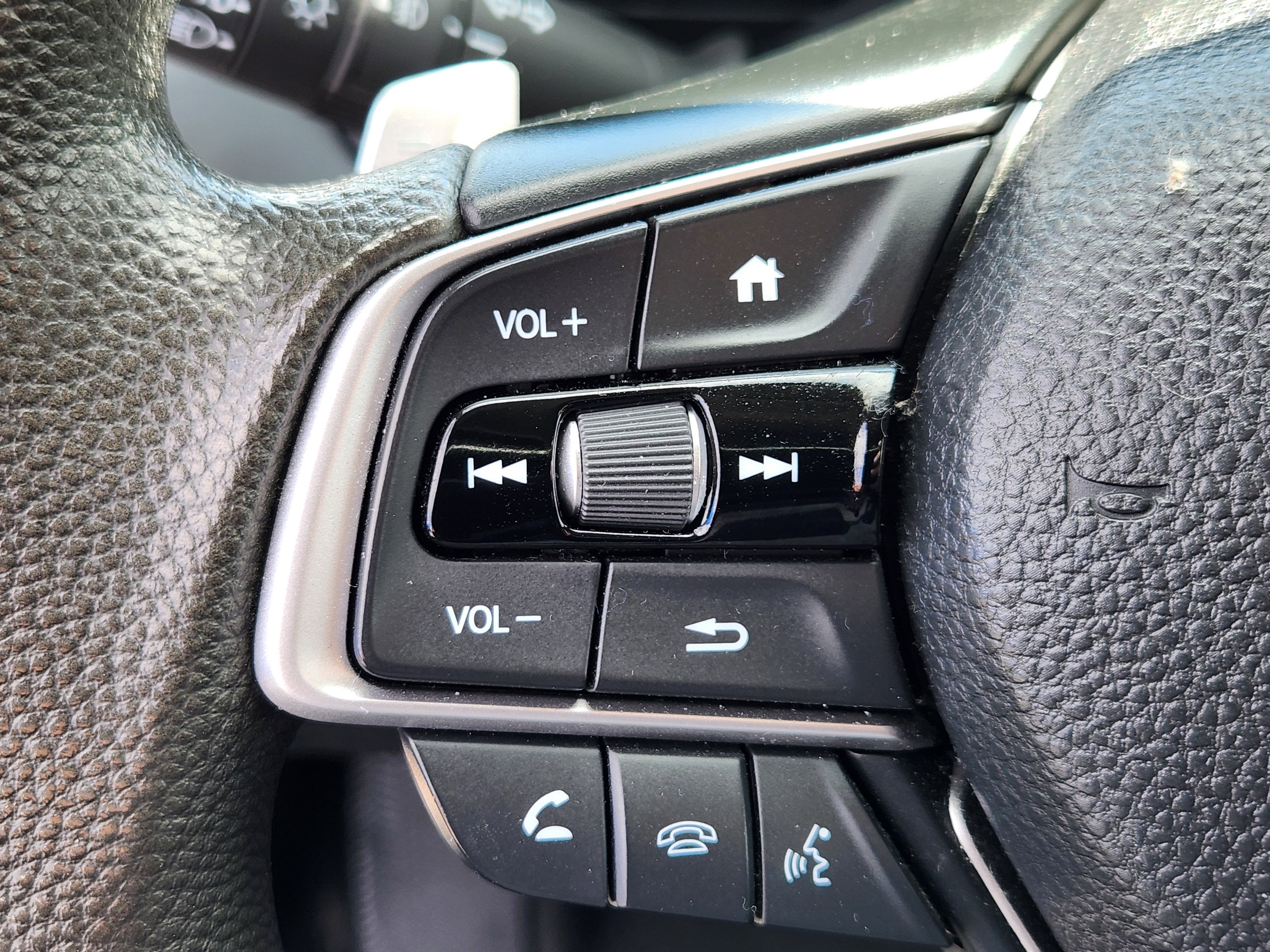 2019 Honda Insight EX