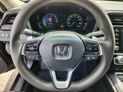 2019 Honda Insight EX