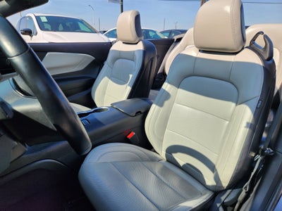 2024 Ford Mustang I4CV