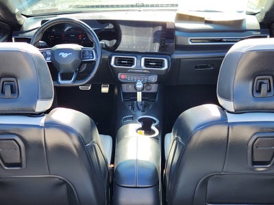 2024 Ford Mustang I4CV