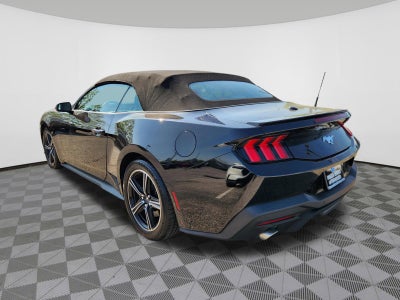 2024 Ford Mustang I4CV