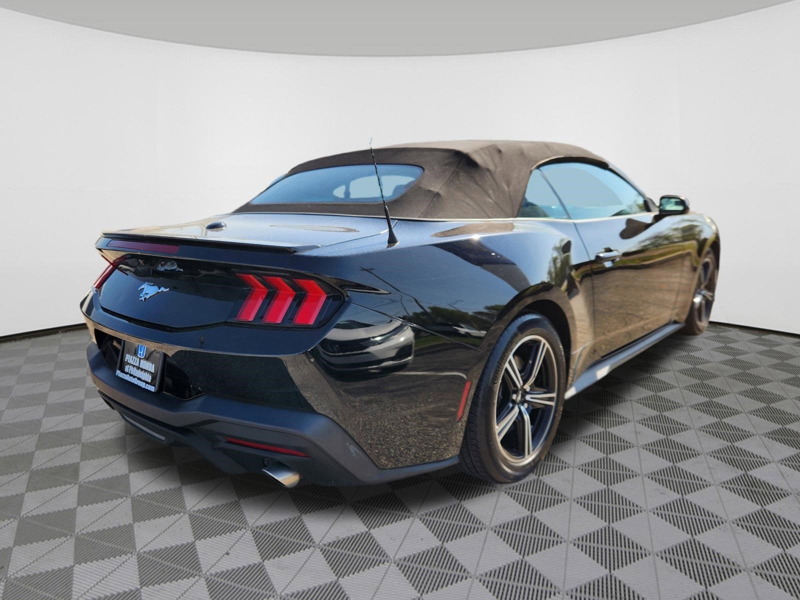 2024 Ford Mustang I4CV