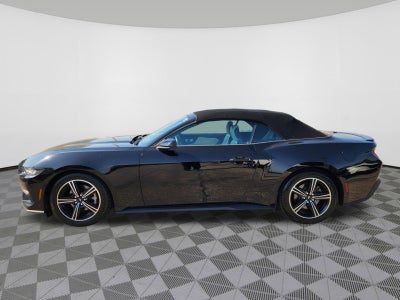 2024 Ford Mustang I4CV