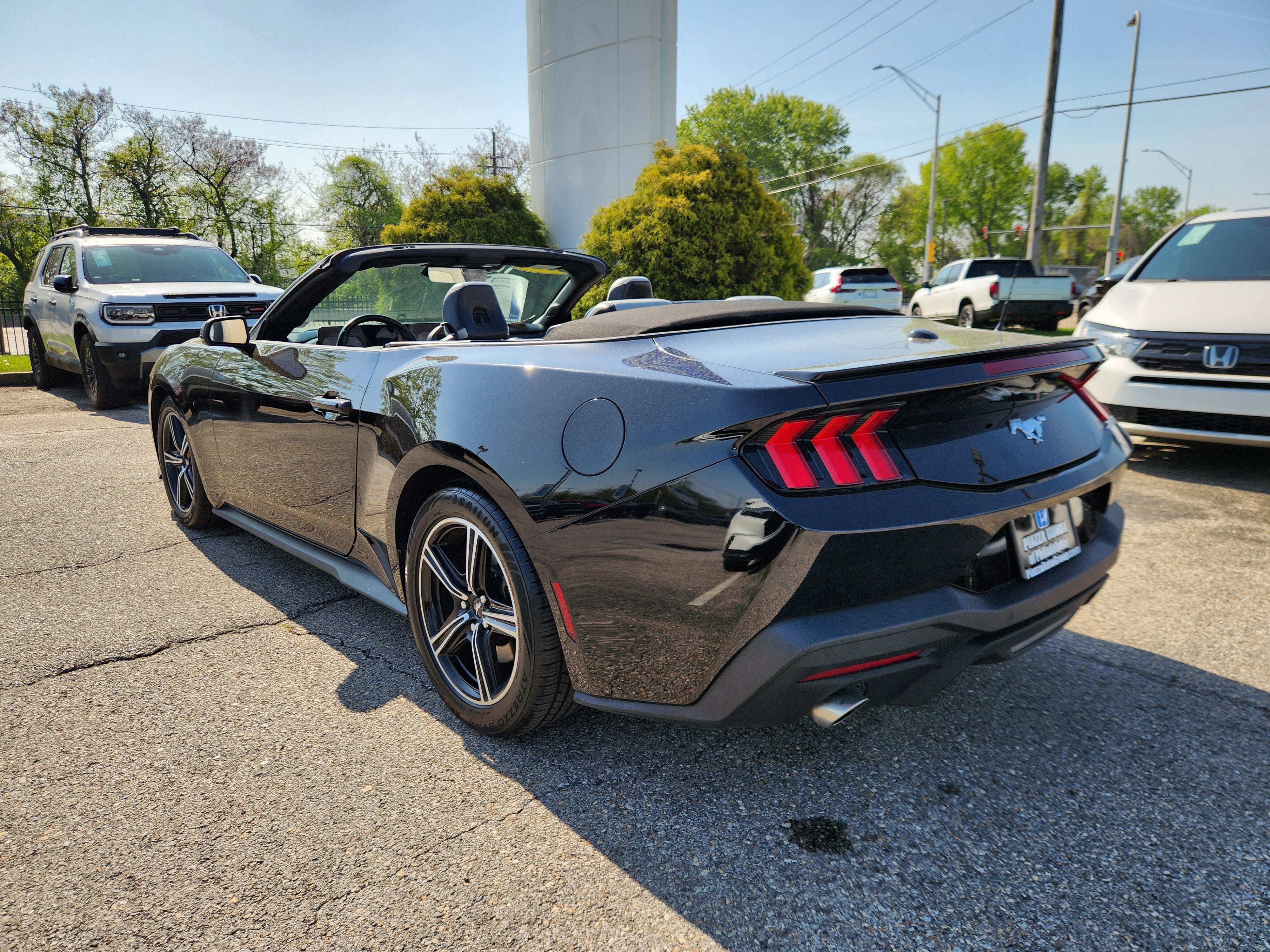 2024 Ford Mustang I4CV