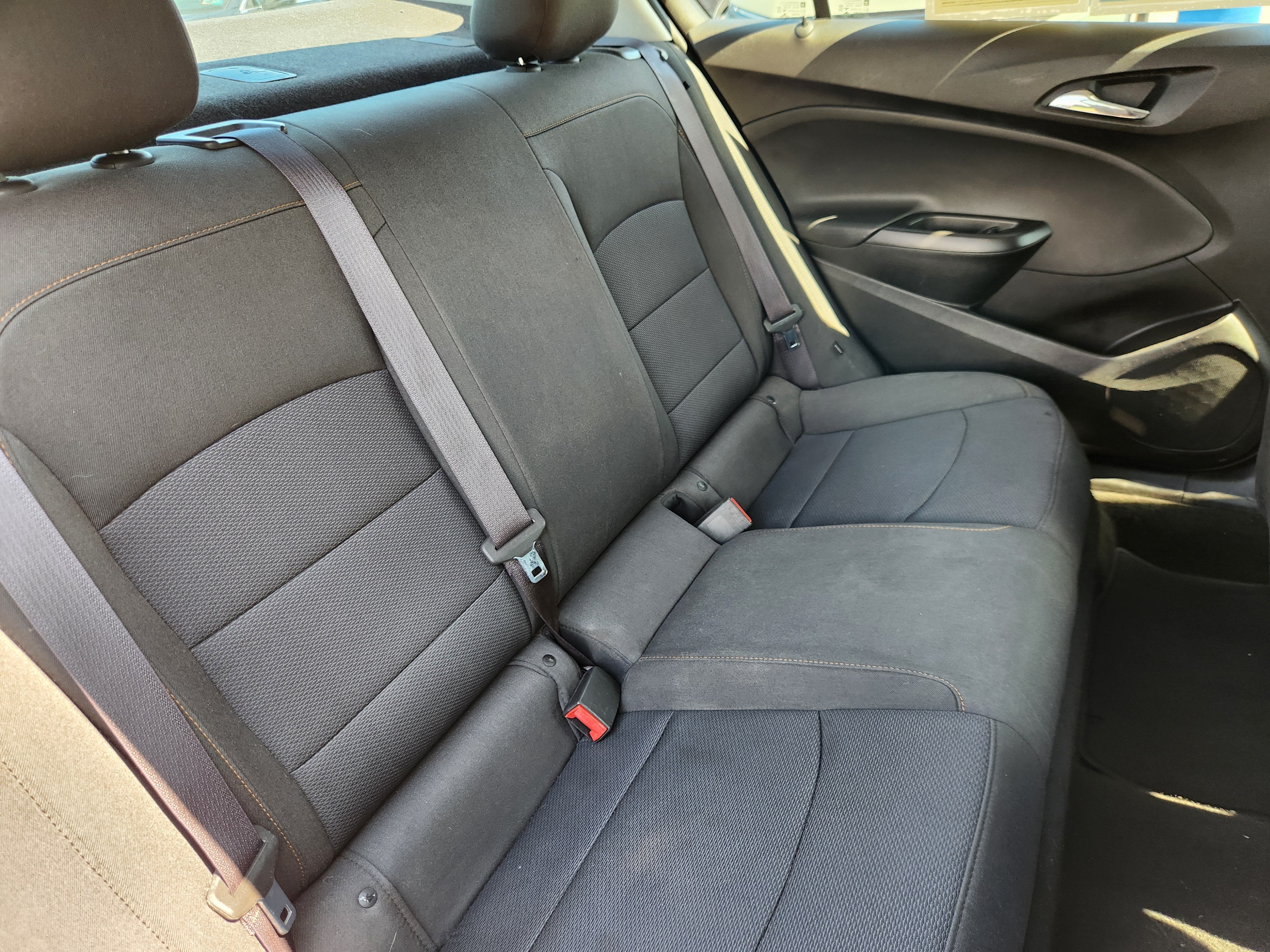 2017 Chevrolet Cruze LS