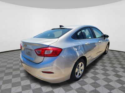 2017 Chevrolet Cruze LS