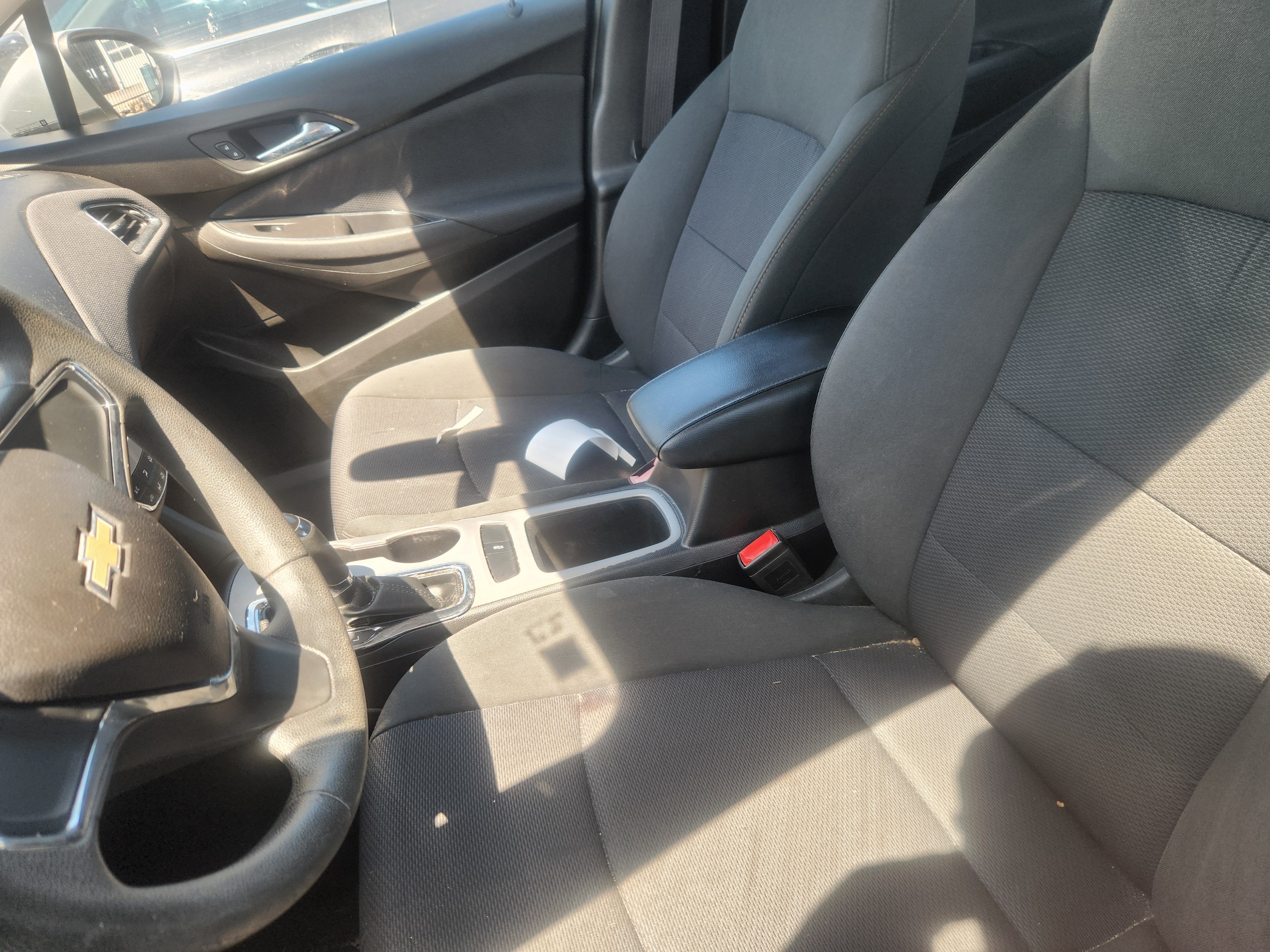 2017 Chevrolet Cruze LS