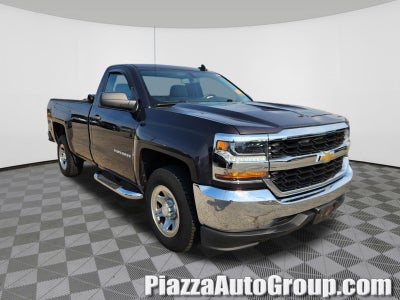2016 Chevrolet Silverado 1500 LS