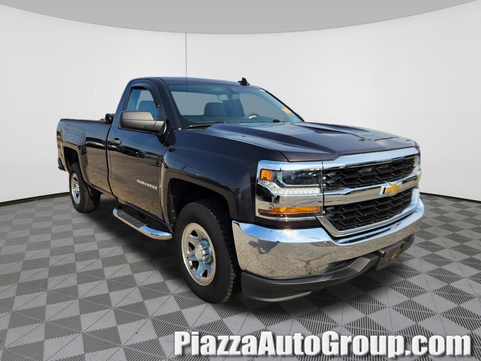 2016 Chevrolet Silverado 1500 LS