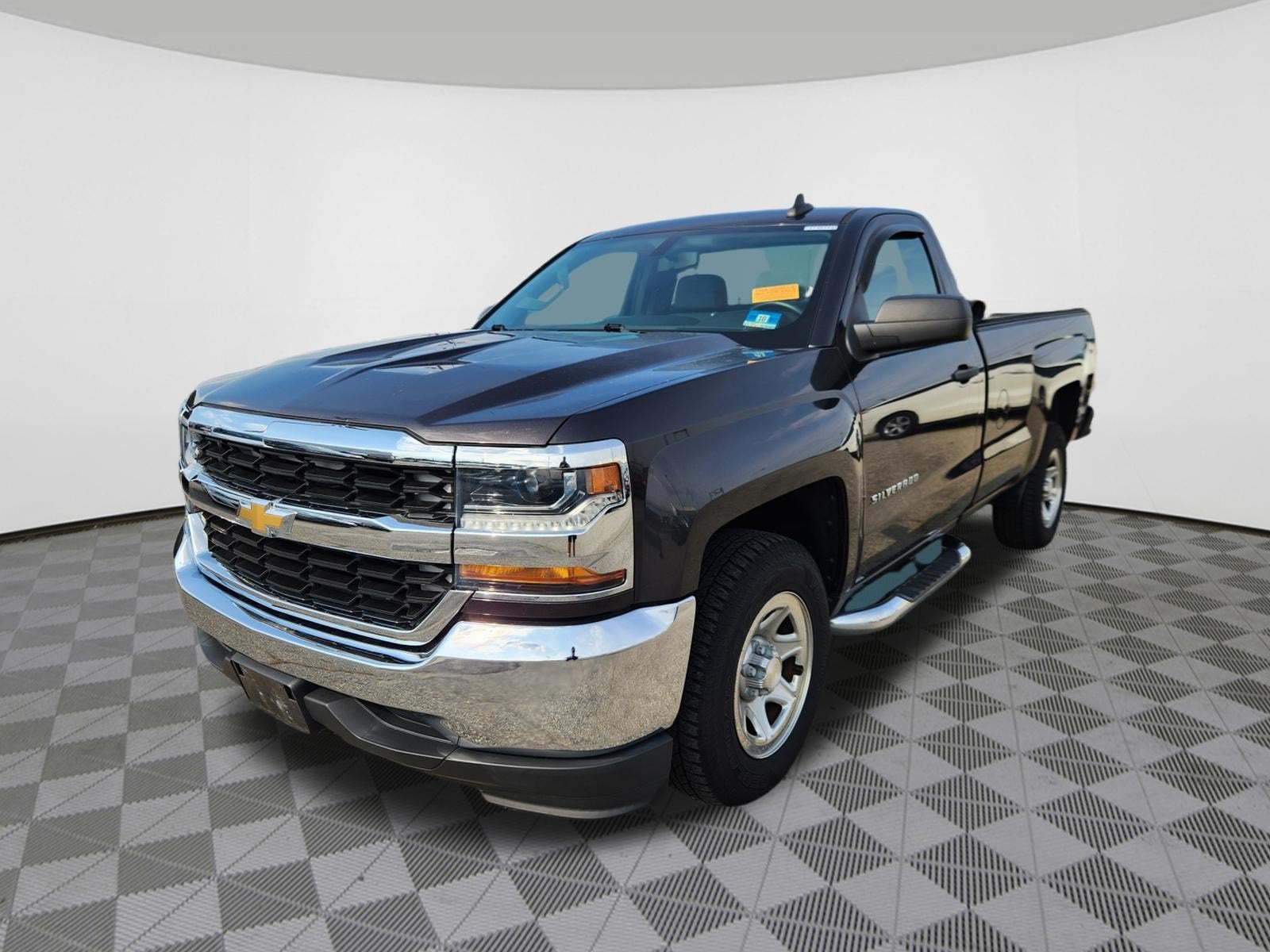 2016 Chevrolet Silverado 1500 LS