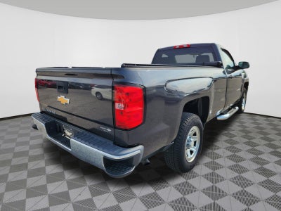 2016 Chevrolet Silverado 1500 LS