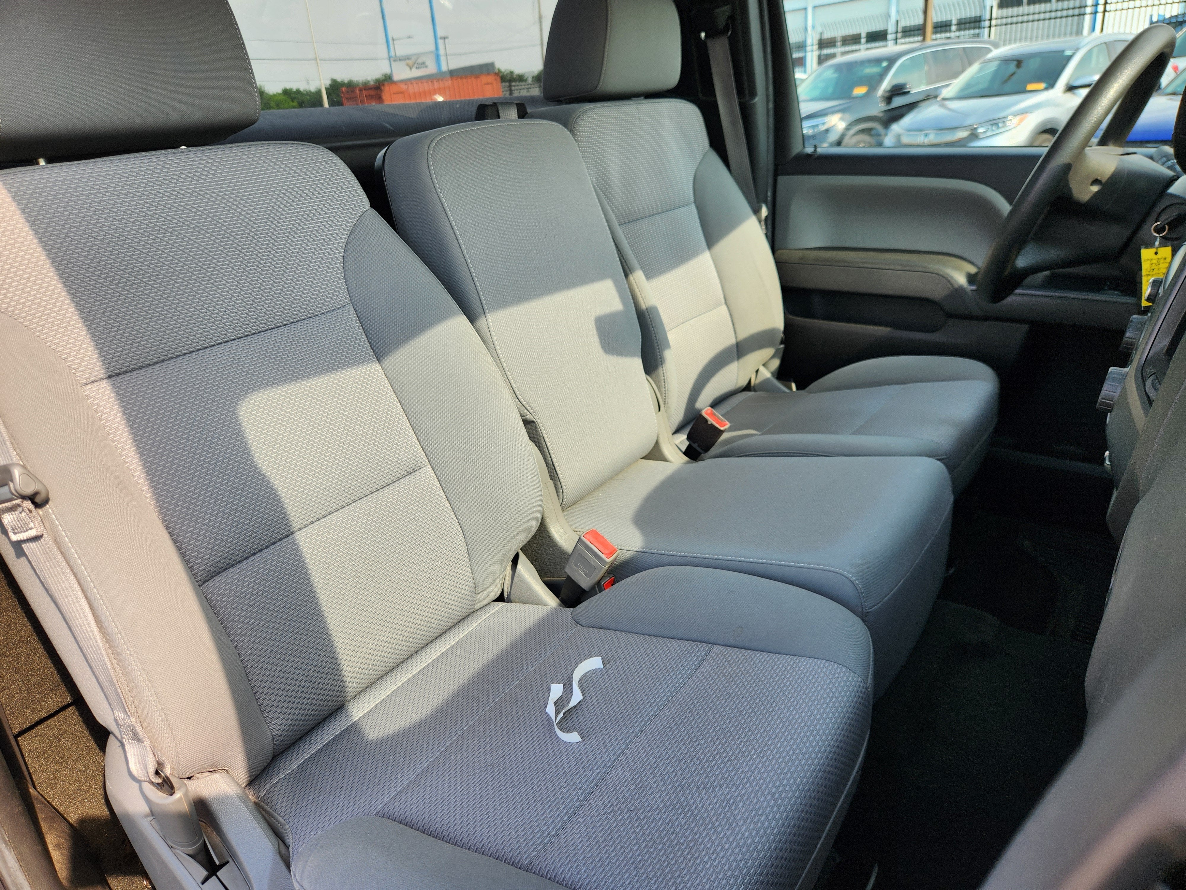 2016 Chevrolet Silverado 1500 LS